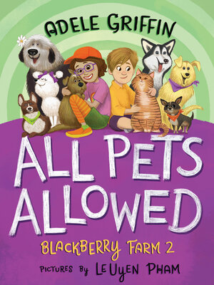 cover image of All Pets Allowed